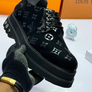 Louis Vuitton monogramed