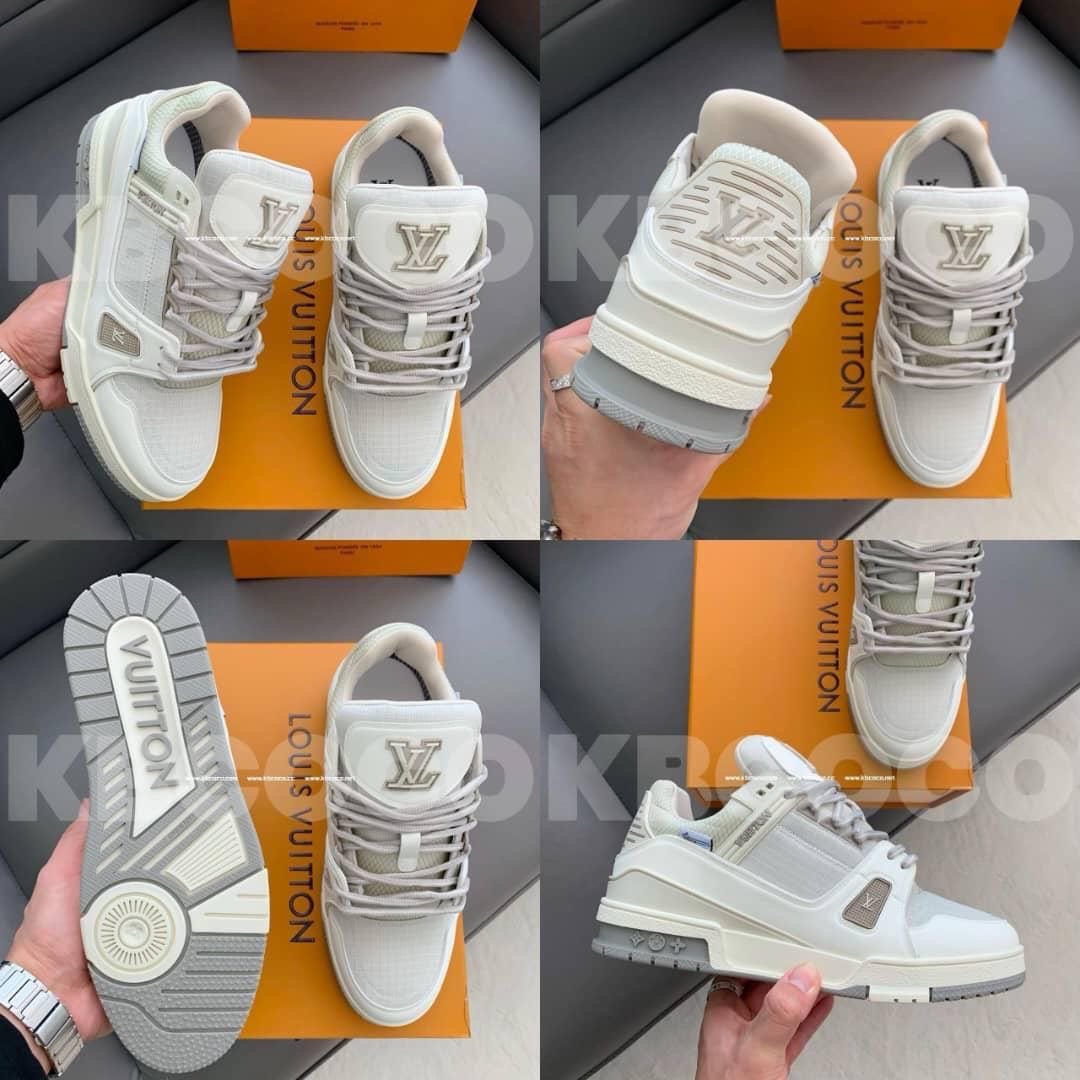 Louis Vuitton Trainers - Image 4