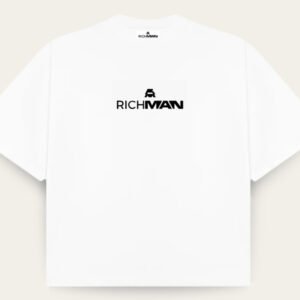 RM LOGO TEE