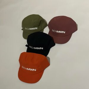 RM Five Panel Hat