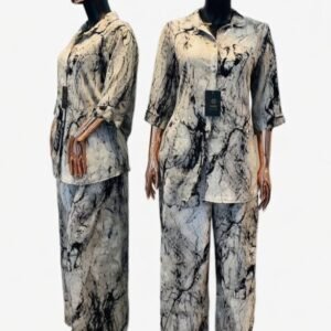 Monochrome 2 piece set