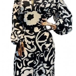 monochrome bloom set