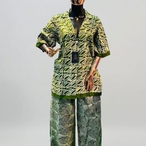 adire mix and match set