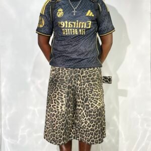 6IXTNTH WILDBOY JORTS