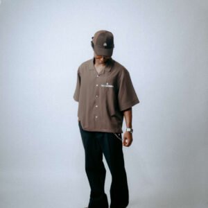 RM Cuban Colar Shirt