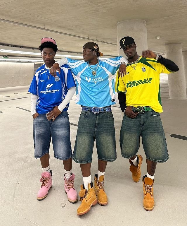 fashion trends in Nigeria
