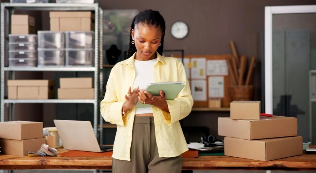 online fashion marketplaces in Nigeria