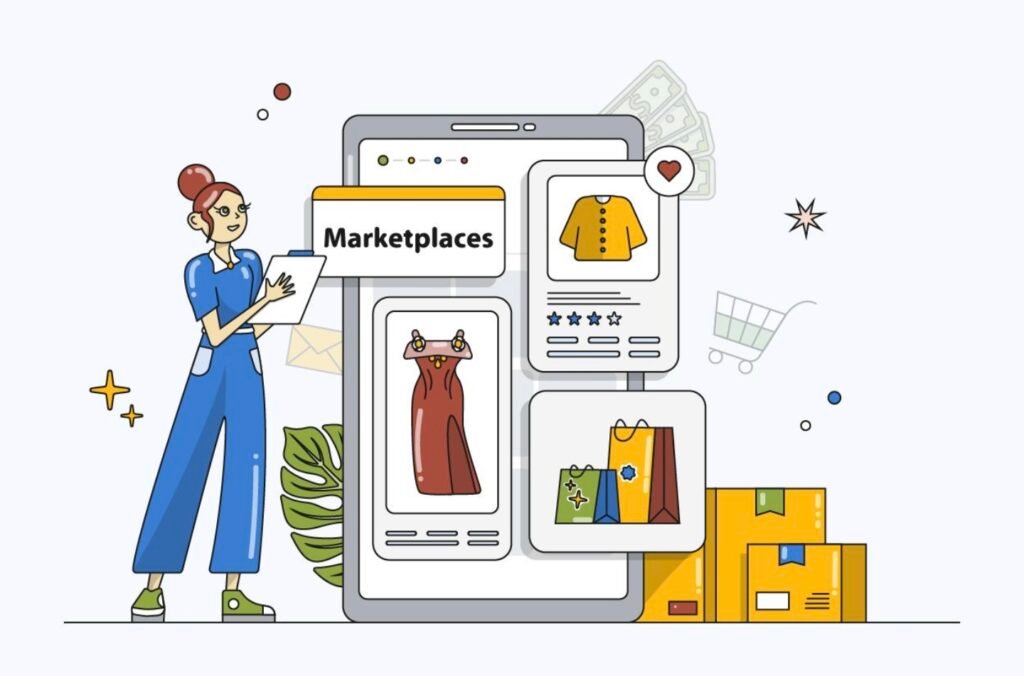 fashion marketplace