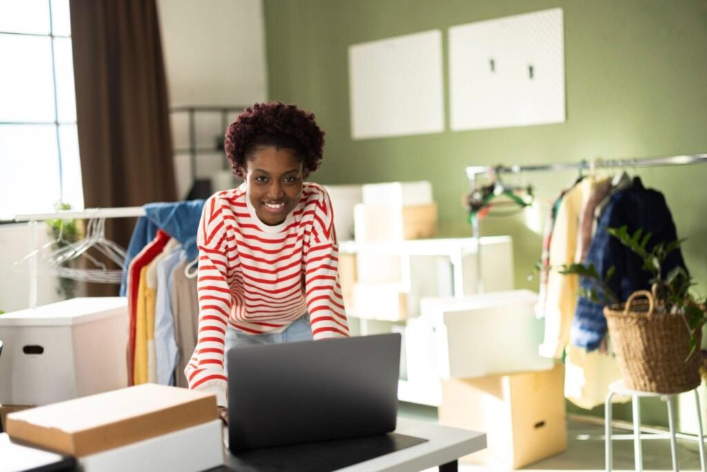 how to sell clothes online in Nigeria