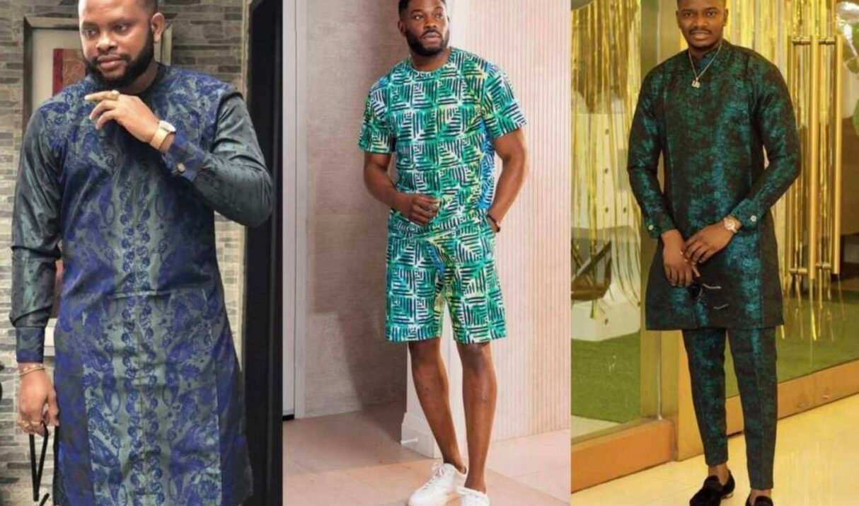 The Most Popular Fashion Trends in Nigeria Right Now (2026 Guide for Men)