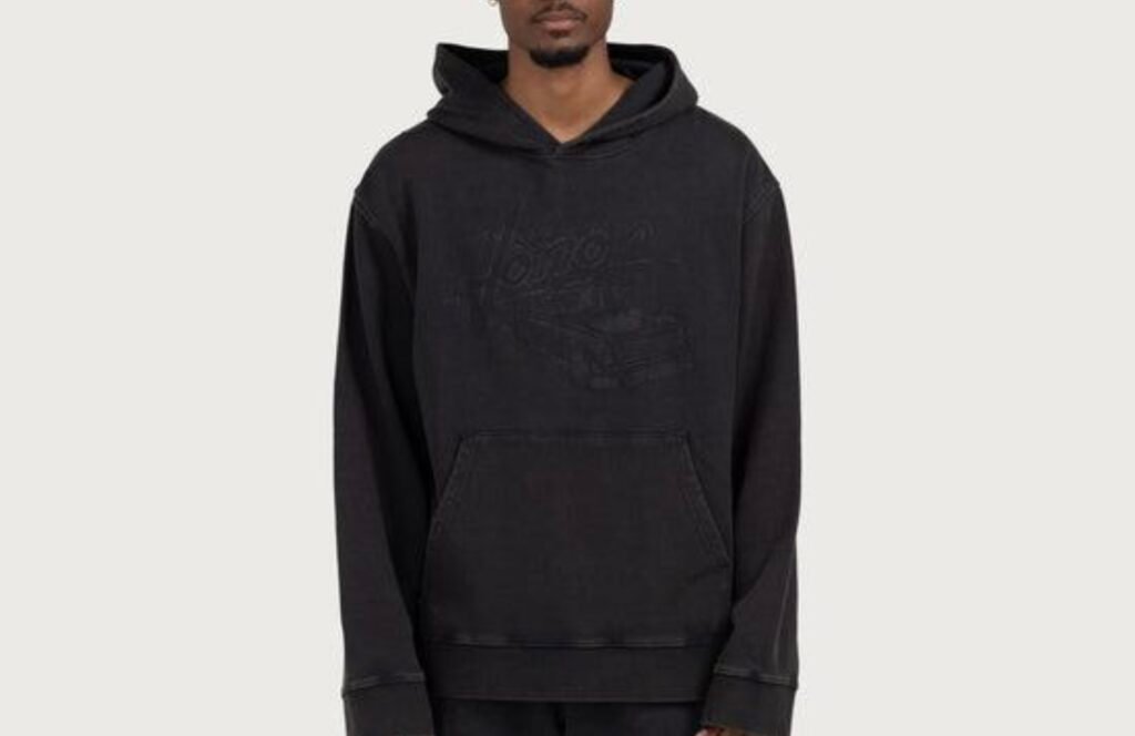 Picture of a hoodie