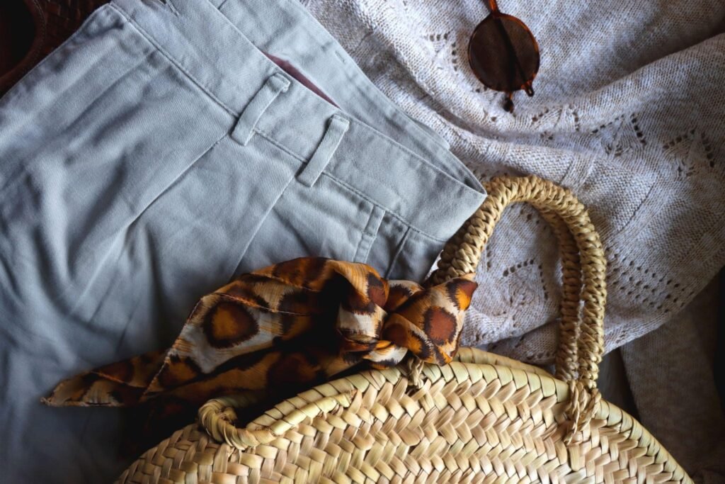 minimalist fashion items