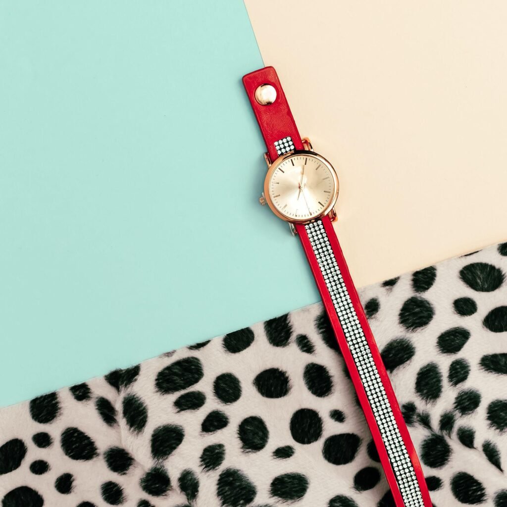 Picture of a watch