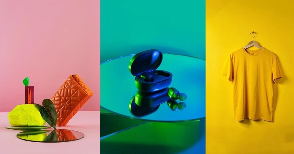 clear product images